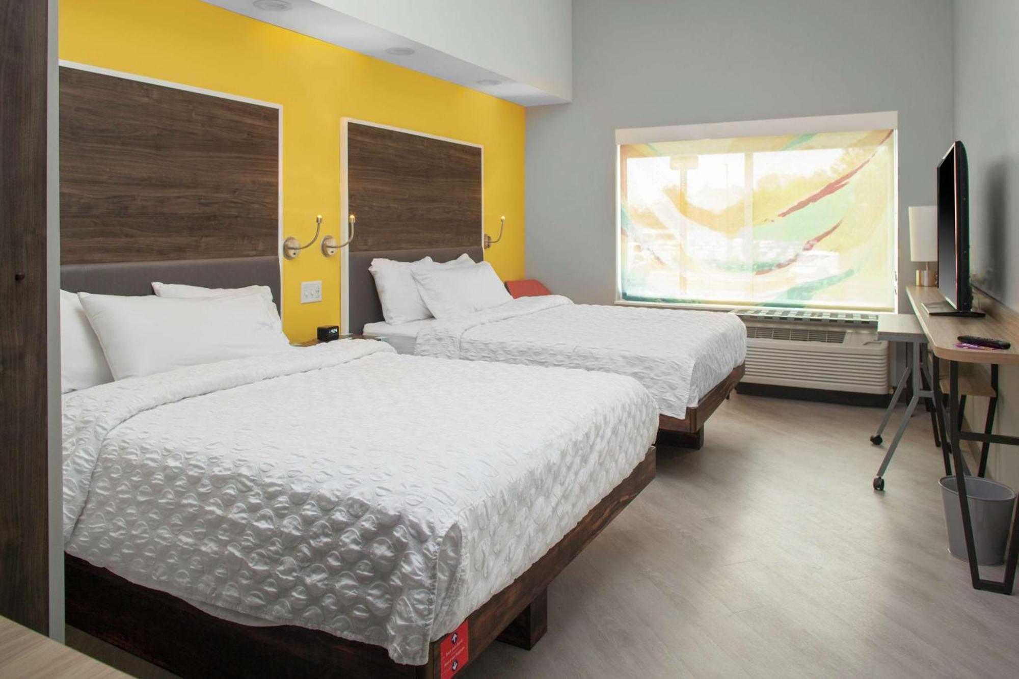 Hotel Tru By Hilton Va Farmville