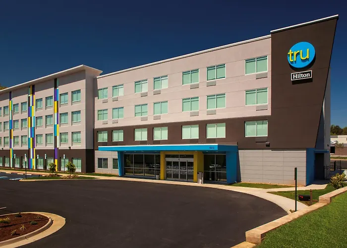 Tru By Hilton Farmville Va