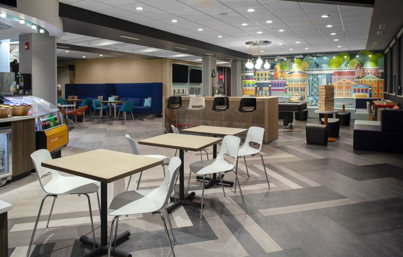 Hotel Tru By Hilton Va Farmville
