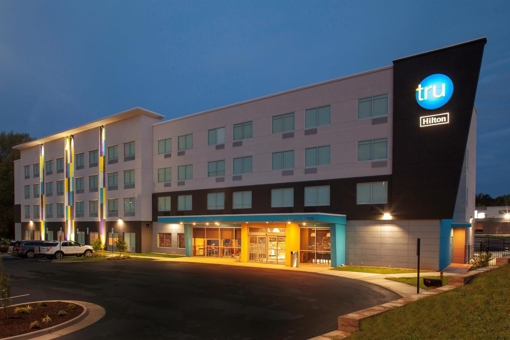 Tru By Hilton Va Hotel