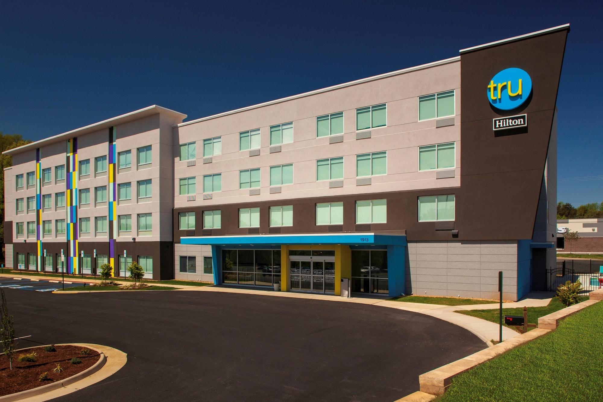 Tru By Hilton Va Farmville